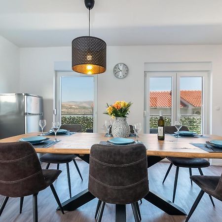 Delux Apartment Eva Trogir Eksteriør bilde