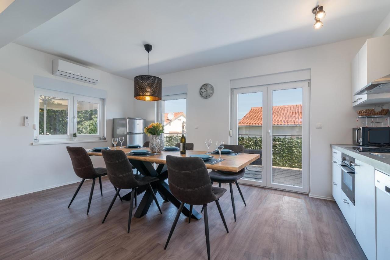 Delux Apartment Eva Trogir Eksteriør bilde