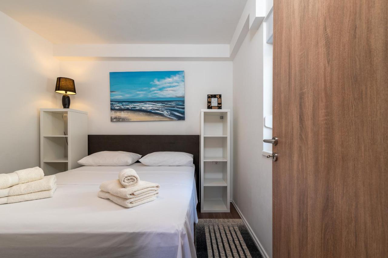 Delux Apartment Eva Trogir Eksteriør bilde