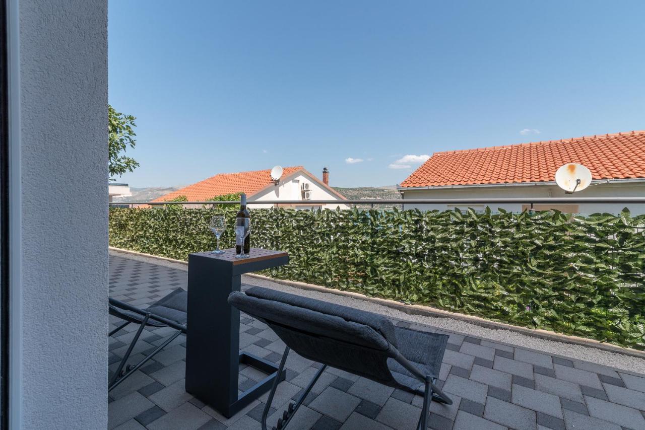 Delux Apartment Eva Trogir Eksteriør bilde