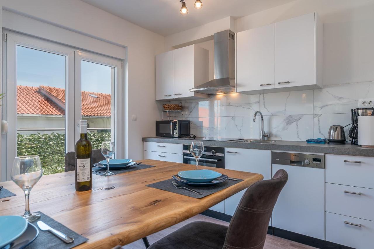 Delux Apartment Eva Trogir Eksteriør bilde