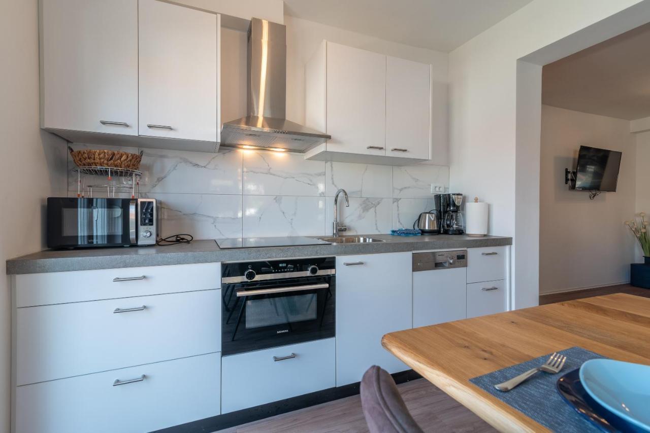 Delux Apartment Eva Trogir Eksteriør bilde