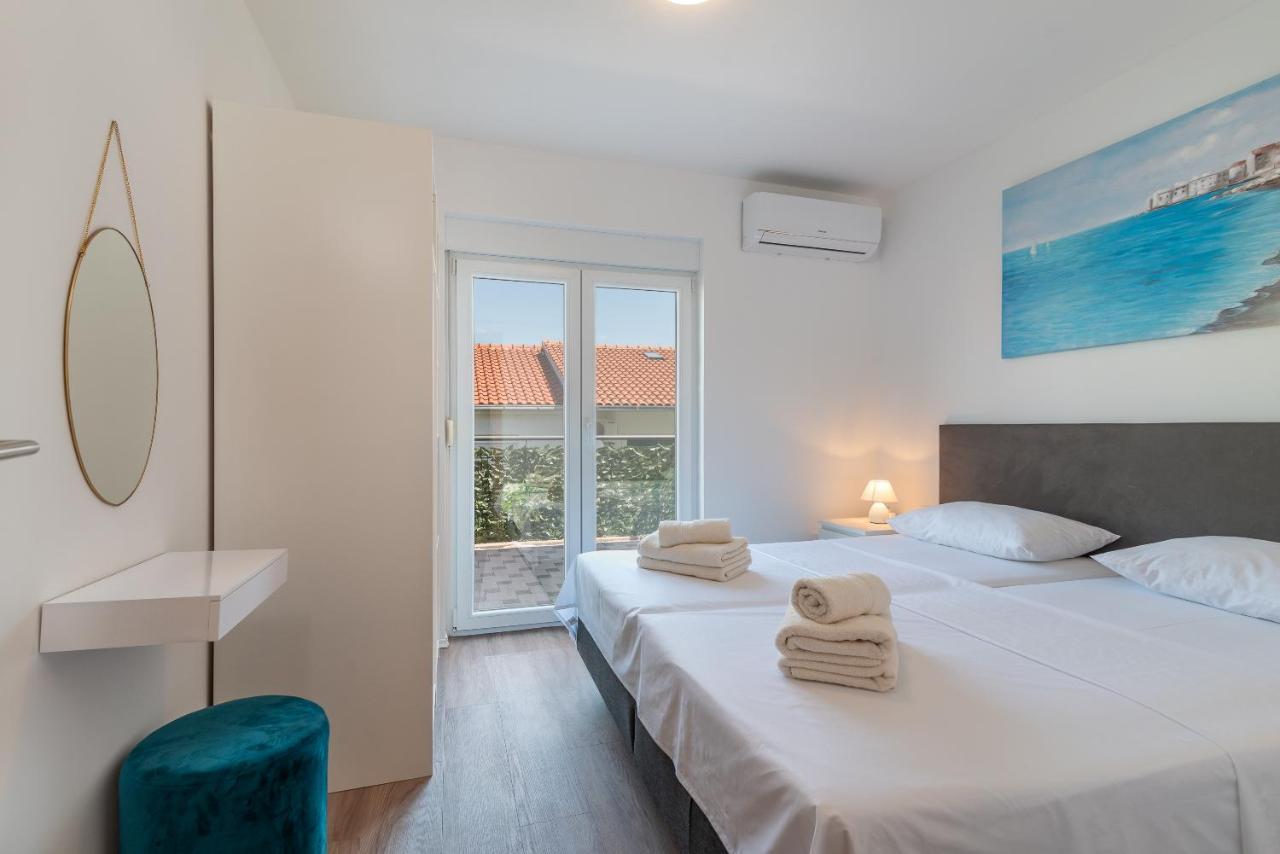 Delux Apartment Eva Trogir Eksteriør bilde