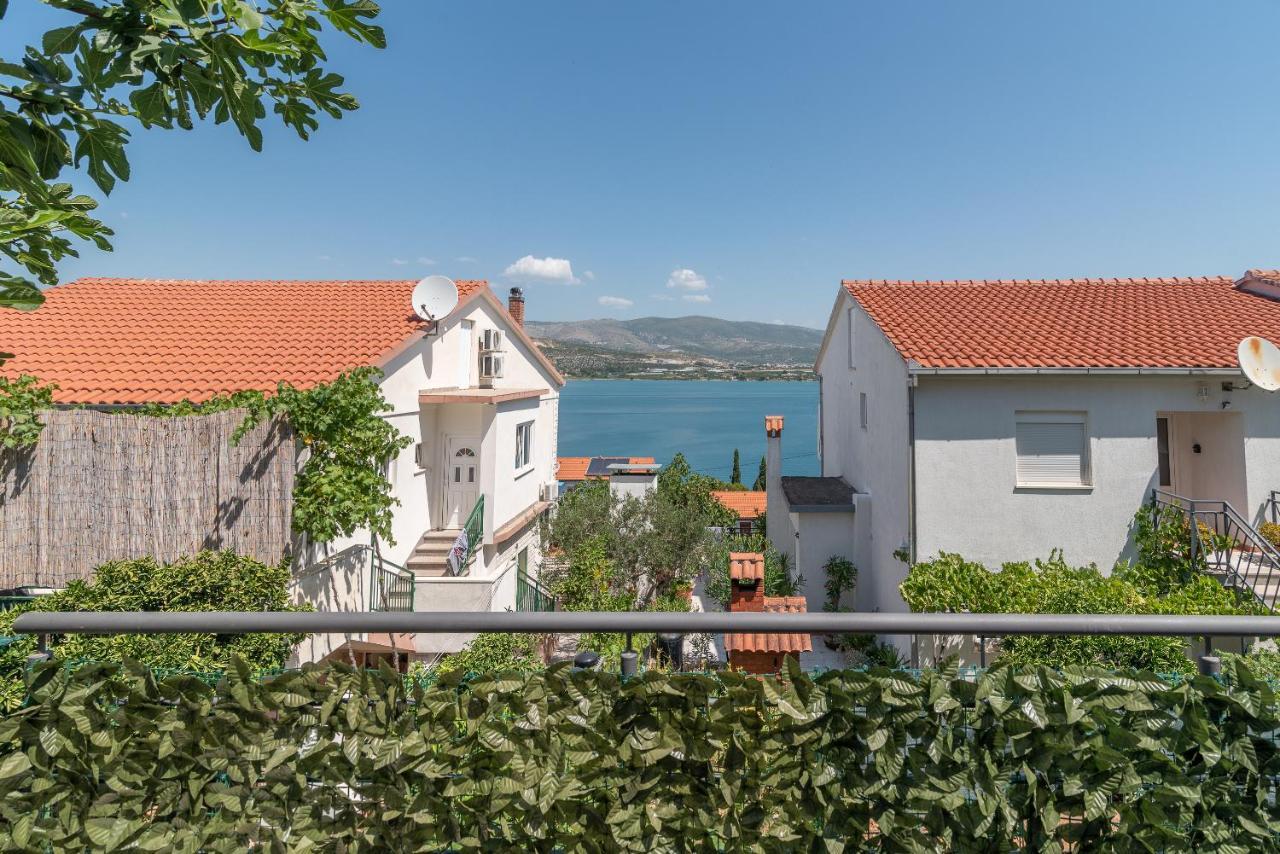 Delux Apartment Eva Trogir Eksteriør bilde