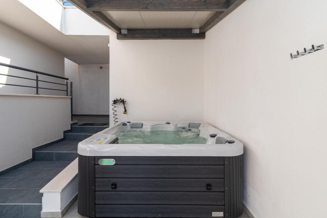 Delux Apartment Eva Trogir Eksteriør bilde
