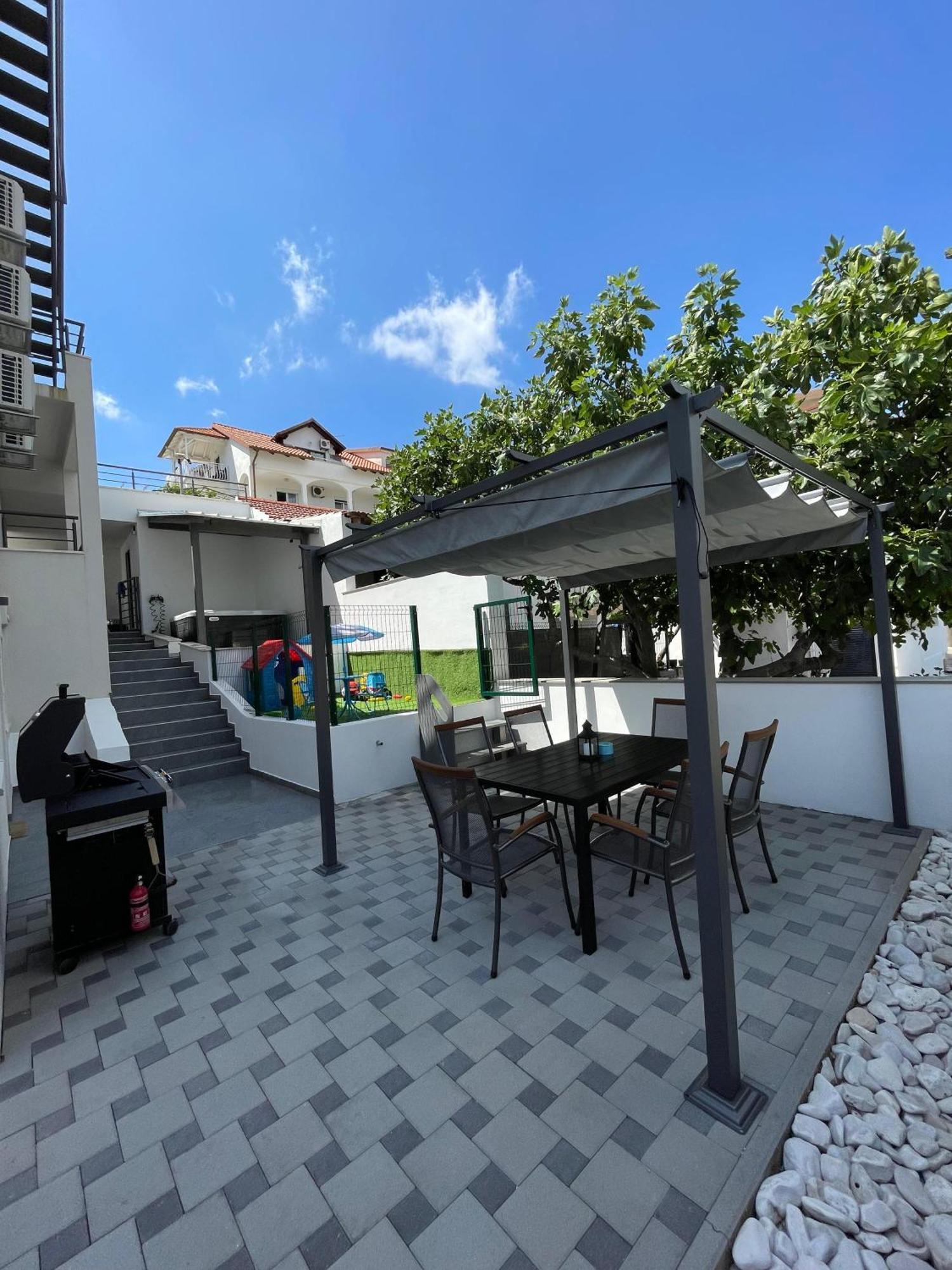 Delux Apartment Eva Trogir Eksteriør bilde