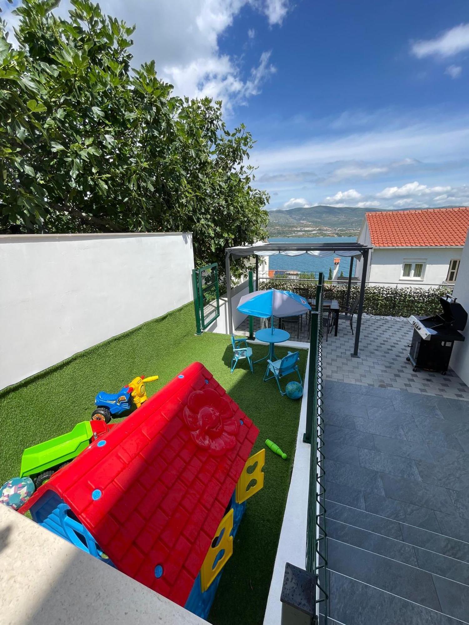 Delux Apartment Eva Trogir Eksteriør bilde