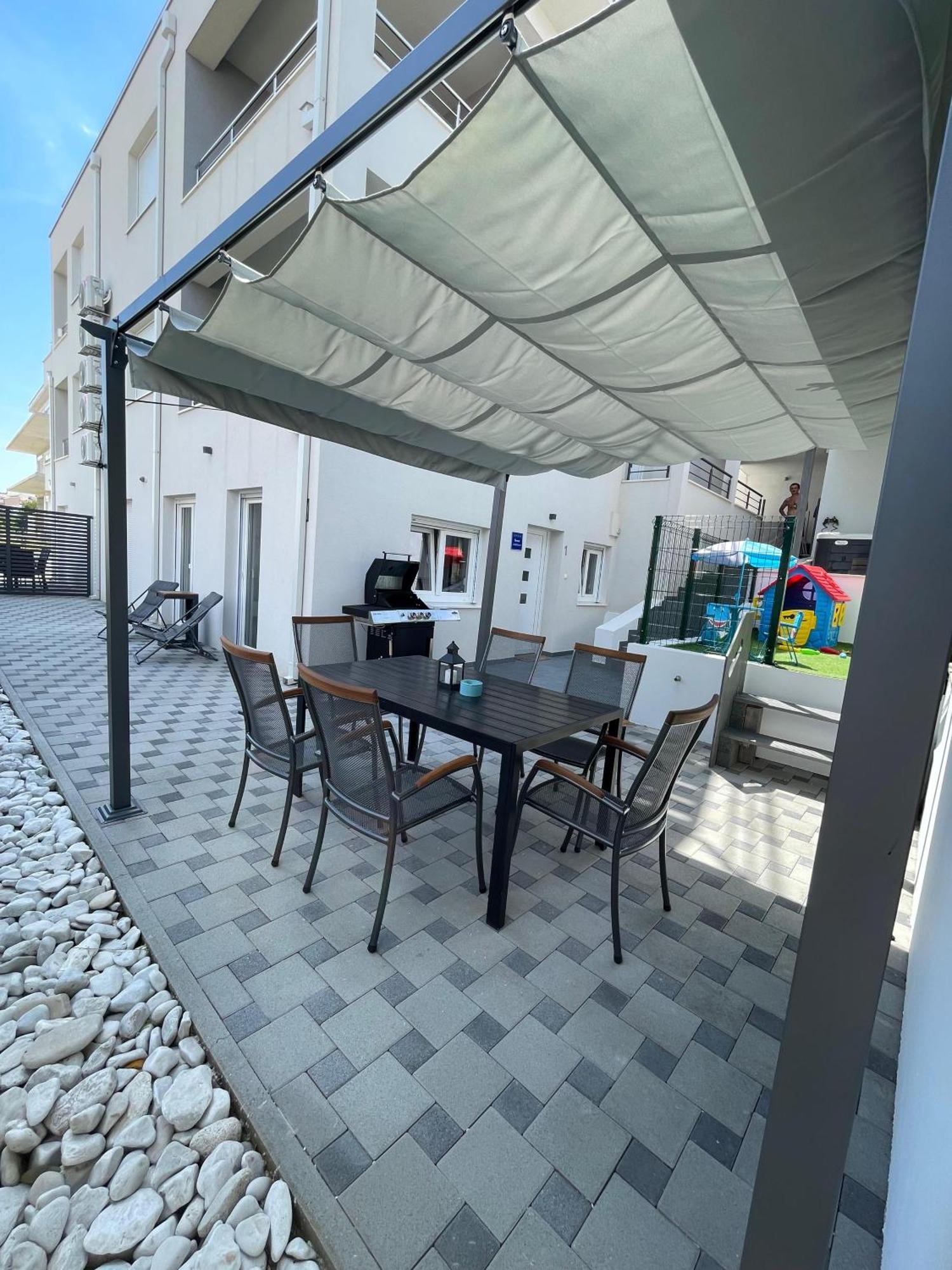 Delux Apartment Eva Trogir Eksteriør bilde