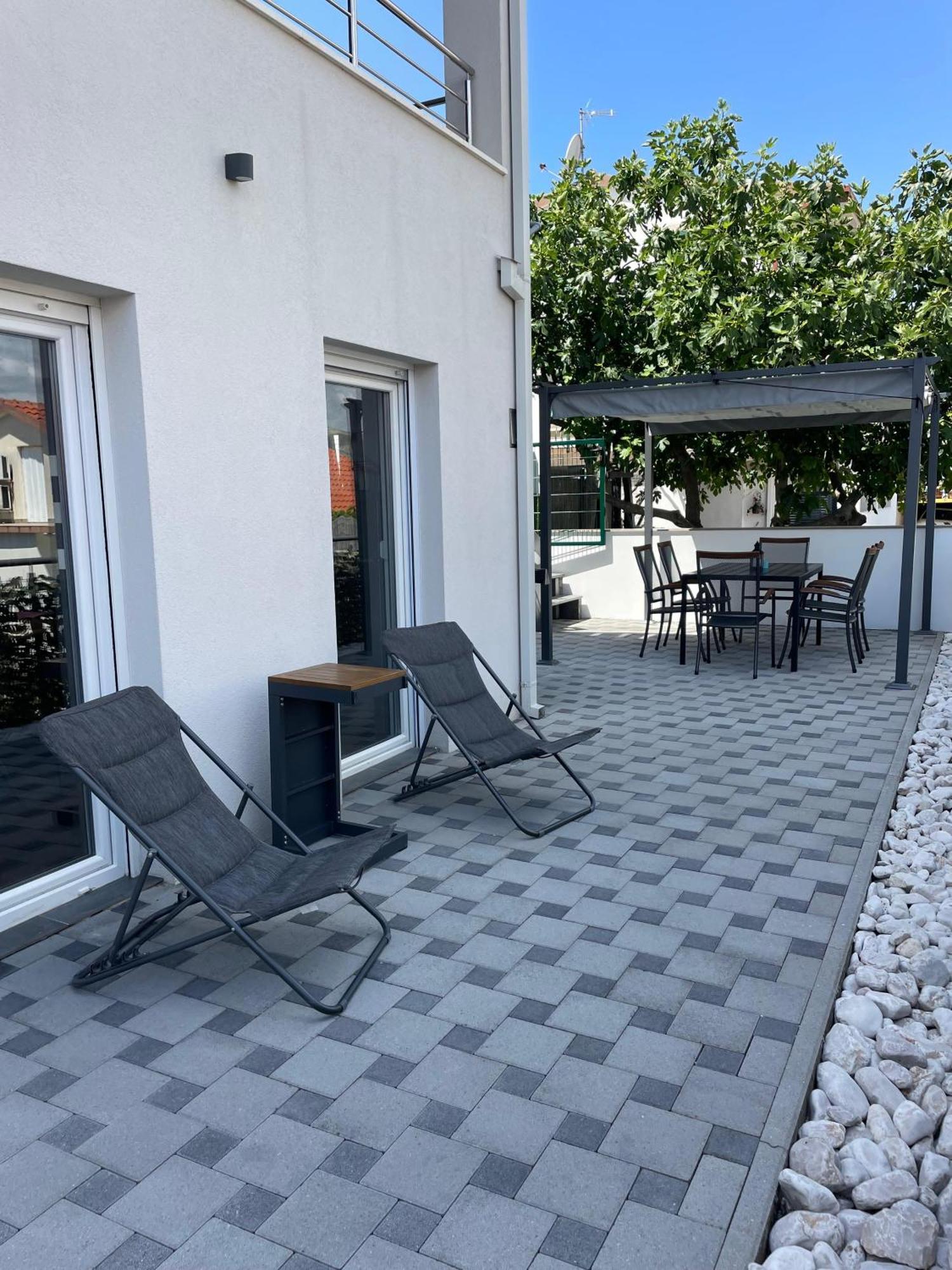 Delux Apartment Eva Trogir Eksteriør bilde